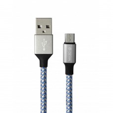 Кабелі Micro Devia Micro USB Cubble Fish Series Cable Set