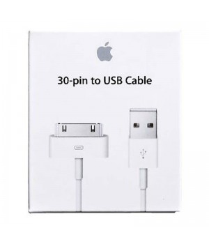 Кабелі Apple 30-pin To USB Cable Original 