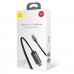 Перехідники Baseus Adapter C-Video Type-C To HDMI 1.8m 