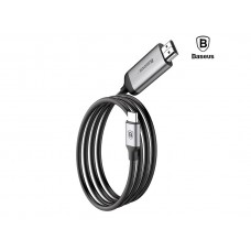 Перехідники Baseus Adapter C-Video Type-C To HDMI 15cm 