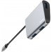 Перехідники Baseus Adapter Enjoyment Series Type-C to 2 x USB 3.0 HUB 