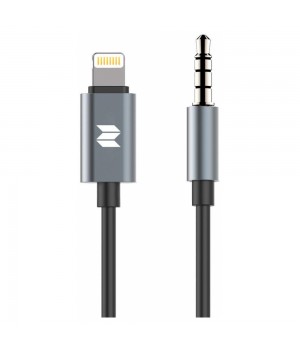 Перехідники Rock Type-C to Audio Cable Tarnish 3.5mm