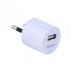 Блоки живлення Remax Power Adapter 1.0A USB Charger