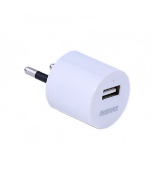 Блоки живлення Remax Power Adapter 1.0A USB Charger