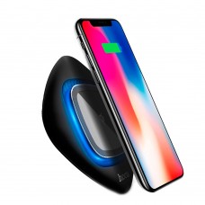Безпровідні зарядні пристрої Hoco Wireless Charger Graceful 