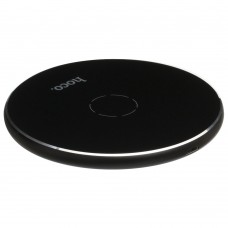 Безпровідні зарядні пристрої Hoco Wireless Charger Round Disk 