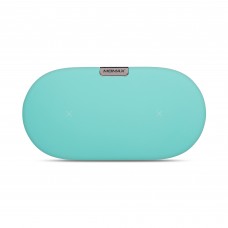 Безпровідні зарядні пристрої Momax Wireless Charger Q.Pad DUAL 