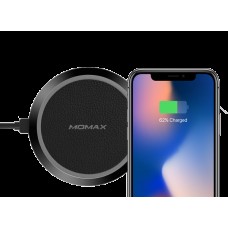 Безпровідні зарядні пристрої Momax Wireless Charger Q.Pad Fast 