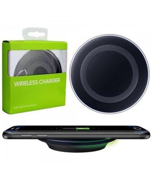 Безпровідні зарядні пристрої Wireless Charger Qi Standart 