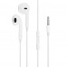 Навушники Apple EarPods Headphone 3.5mm Plug (plastic) Original