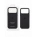 Кейсы iPhone 17 Pro Max Apple Silicone Case Original with MagSafe + Sensor Button and Animation