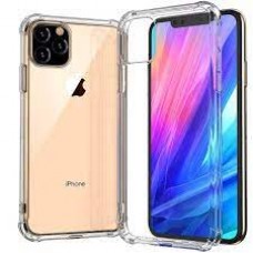 Кейси iPhone 11 Pro Max Силікон протиударний