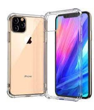 Кейси iPhone 11 Pro Max Силікон протиударний