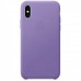 Кейси iPhone X/XS Apple Leather Case HQ