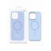 Кейсы iPhone 15 Pro Colour Silicone case with MagSafe