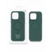 Кейсы iPhone 15 Pro Colour Silicone case with MagSafe