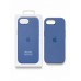 Кейсы iPhone 16e Apple Silicone Case Original with MagSafe