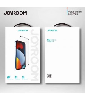 Скло iPhone 13 mini Joyroom 3D glass black