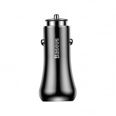 Автозарядне Baseus Gentry Series QC 3.0 black