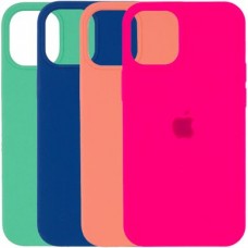 Кейсы iPhone 13 Apple Silicone Case Copy