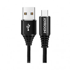 Кабелі Joyroom Armour Series Woven Fabric Data Cable 