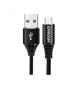 Кабелі Joyroom Armour Series Woven Fabric Data Cable 