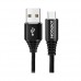 Кабелі Joyroom Armour Series Woven Fabric Data Cable 