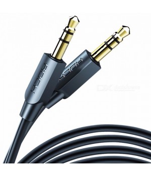 Перехідники Rock AUX A1 Audio Cable blue 1m