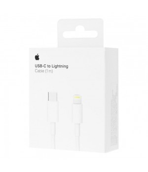 Кабелі Apple USB-C to Lightning Cable 1m Original