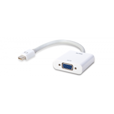 Перехідники Mini Display Port to VGA Adapter 