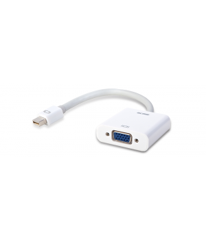 Перехідники Mini Display Port to VGA Adapter 