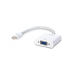 Перехідники Mini Display Port to VGA Adapter 