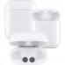 Безпровідні зарядні пристрої AirPods 1/2 Wirelles Charger Case white
