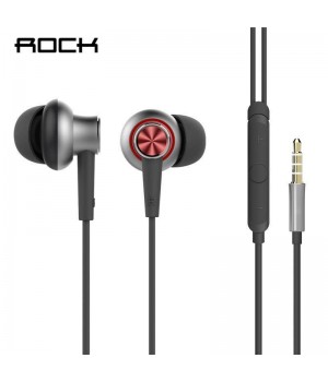 Навушники Rock Stereo Earphone