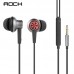 Навушники Rock Stereo Earphone 