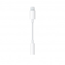 AUX-Кабелі Adapter Lighttning + Aux