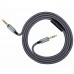 AUX-Кабелі Hoco Noble Sound Series AUX Audio Cable (with Mic)