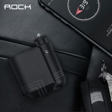 Автозарядне Rock Car Charger 2in1 with Lighter Socket