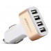 Автозарядне Joyroom Car Charger 4 USB 4.2A 