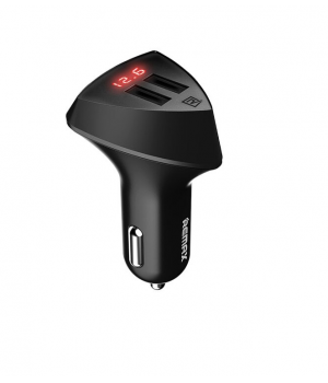 Автозарядне Remax Car Charger Aliens 2 USB