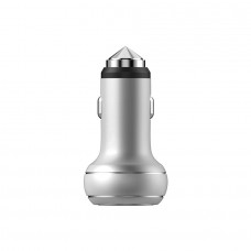 Автозарядне Devia Car Charger Thor Dual USB Port 