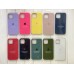 Кейси iPhone 12 Pro Max Apple Silicone Case Copy