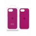 Кейсы iPhone 16e Apple Silicone Case Original with MagSafe
