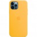 Кейсы iPhone 12/12Pro Apple Silicone Case Original with MagSafe and Animation