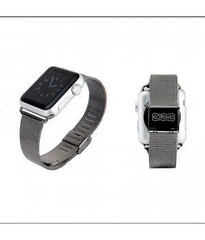 Аксесуари iWatch Ремінець COTEetCI Stainless Steel Band 38/40mm