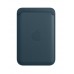 Аксессуары Apple  iPhone Leather Wallet with MagSafe