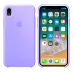 Кейси iPhone X/XS Apple Silicone Case Copy