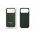 Кейсы iPhone 17 Pro Max Apple Leather Case with MagSafe and Animations