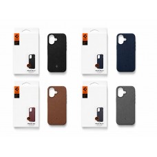 Кейсы iPhone 16 Spigen Liquid Air