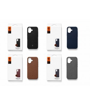 Кейси iPhone 16 Spigen Liquid Air